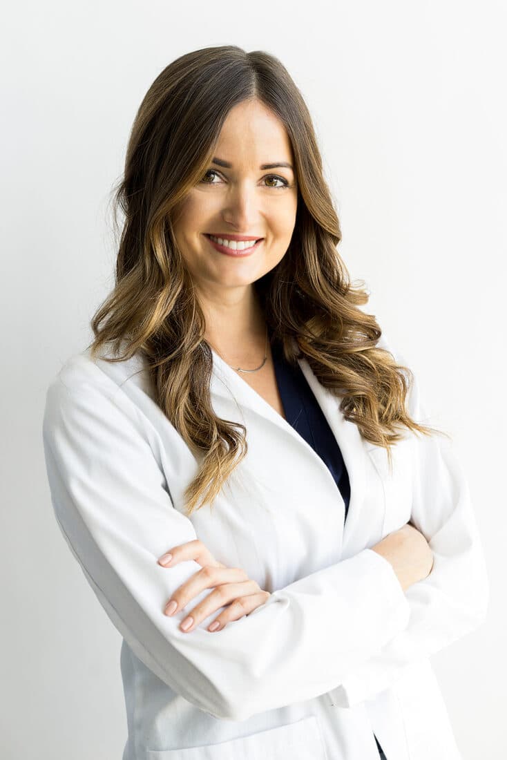 Dr. Ivana Orlovic, dentist at Lakeview Village Dentistry