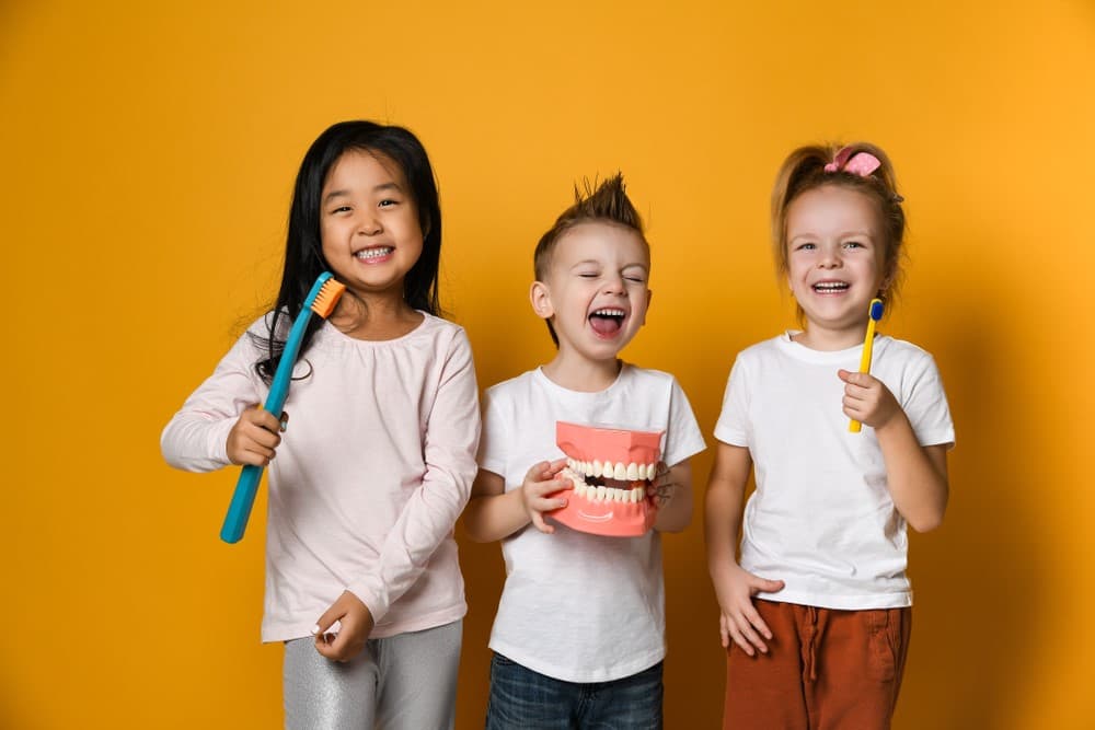 Top Tips from a Kids Dentist: How to Make Brushing Fun for Children